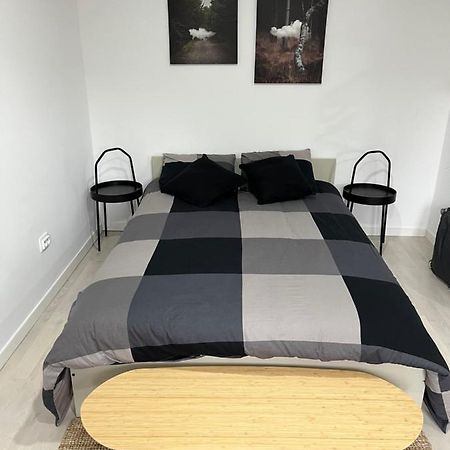 Apartamento 3 Min Da Av Liberdade - Remodelado Apartman Braga Kültér fotó