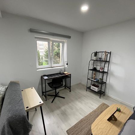 Apartamento 3 Min Da Av Liberdade - Remodelado Apartman Braga Kültér fotó
