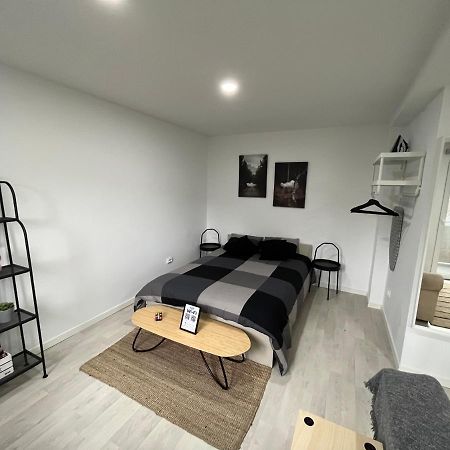 Apartamento 3 Min Da Av Liberdade - Remodelado Apartman Braga Kültér fotó