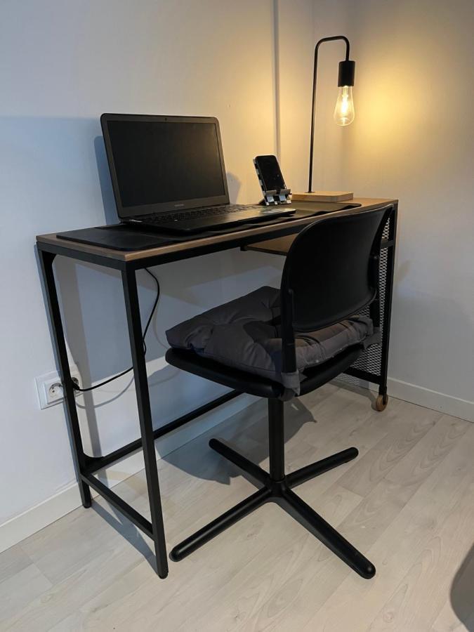 Apartamento 3 Min Da Av Liberdade - Remodelado Apartman Braga Kültér fotó