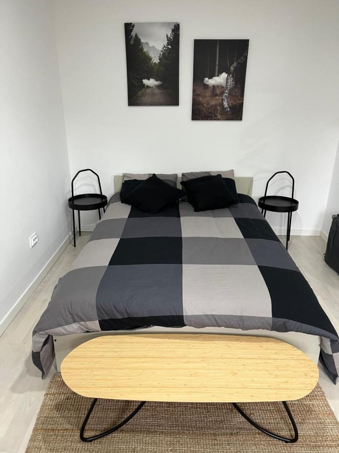Apartamento 3 Min Da Av Liberdade - Remodelado Apartman Braga Kültér fotó