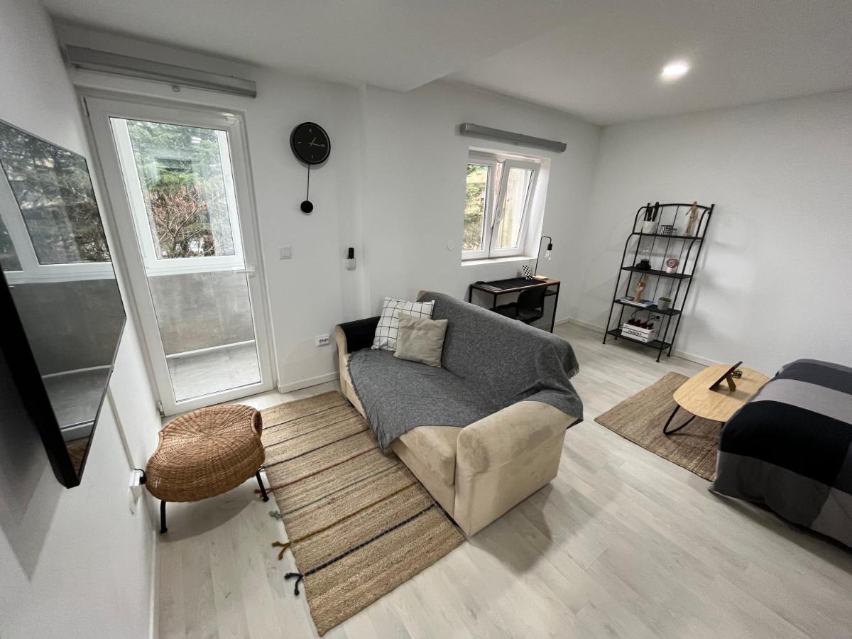 Apartamento 3 Min Da Av Liberdade - Remodelado Apartman Braga Kültér fotó