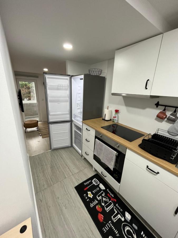Apartamento 3 Min Da Av Liberdade - Remodelado Apartman Braga Kültér fotó
