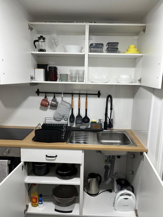 Apartamento 3 Min Da Av Liberdade - Remodelado Apartman Braga Kültér fotó